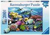 Ocean Turtles - 200 pieces - Ravensburger