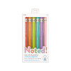 noted! graphite mechanical pencils - set of 6 - OOLY