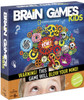 BRAIN GAMES KIDS - BUFFALO GAMES