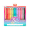 Oh My Glitter! Retractable Gel Pens - Set of 12 - OOLY