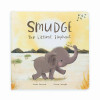 Smudge The Littlest Elephant Book - JELLYCAT