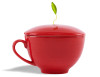 CAFÉ CUP RUBY RED CAFÉ CUP RUBY RED