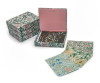 William Morris Keepsake Boxed Notecards - POMEGRANATE