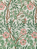 William Morris Keepsake Boxed Notecards - POMEGRANATE