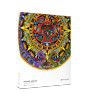 Michael Angulo: Aztec Sun Stone 1000-Piece Circular Jigsaw Puzzle