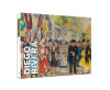 Diego Rivera: Dream of a Sunday Afternoon in Alameda Park 1000-Piece Jigsaw Puzzle