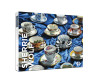 Sherrie Wolf: Sea of Tea 1000-Piece Jigsaw Puzzle