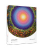 Justin Lovato: Flower Mandala 500-Piece Circular Jigsaw Puzzle