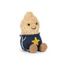 Amuseables Peanut Star Student Outfit