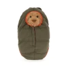 Bartholomew Bear Hiking Outfit