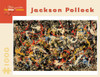 Jackson Pollock: Convergence 1,000-piece Jigsaw Puzzle