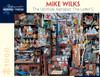 Mike Wilks: The Ultimate Alphabet: The Letter S 1,000-piece Jigsaw Puzzle