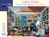 Mike Wilks: The Ultimate Alphabet: The Letter P 1,000-piece Jigsaw Puzzle