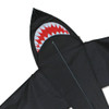 5 ft. Shark Kite - Black