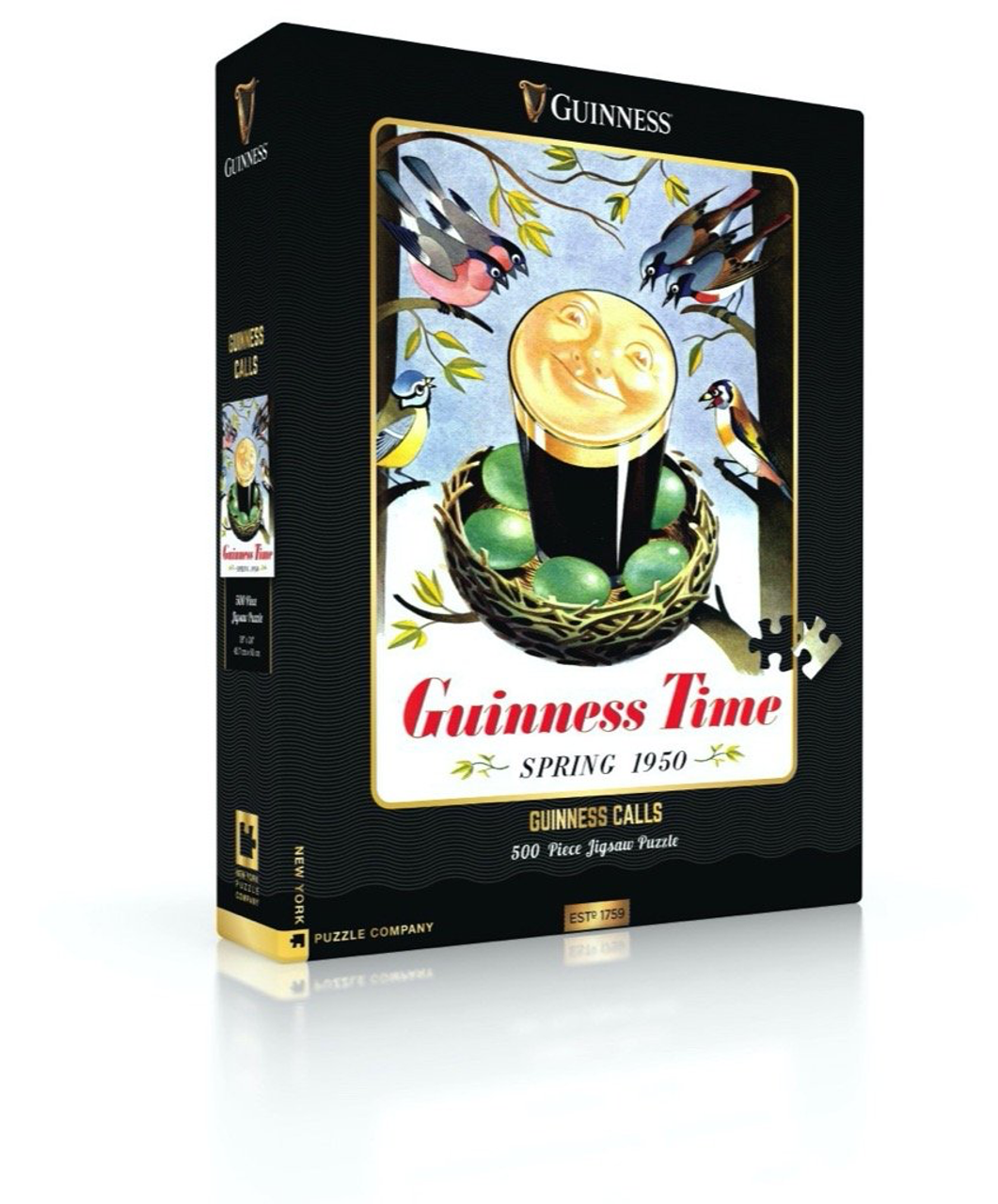 Guinness Calls  - 500 Pcs