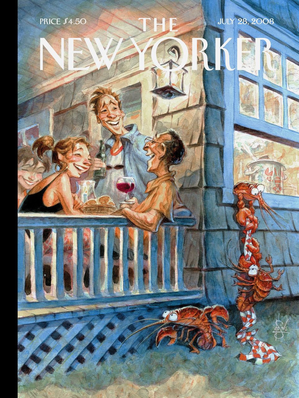 Summer Getaway  - 500 Pcs - New Yorker