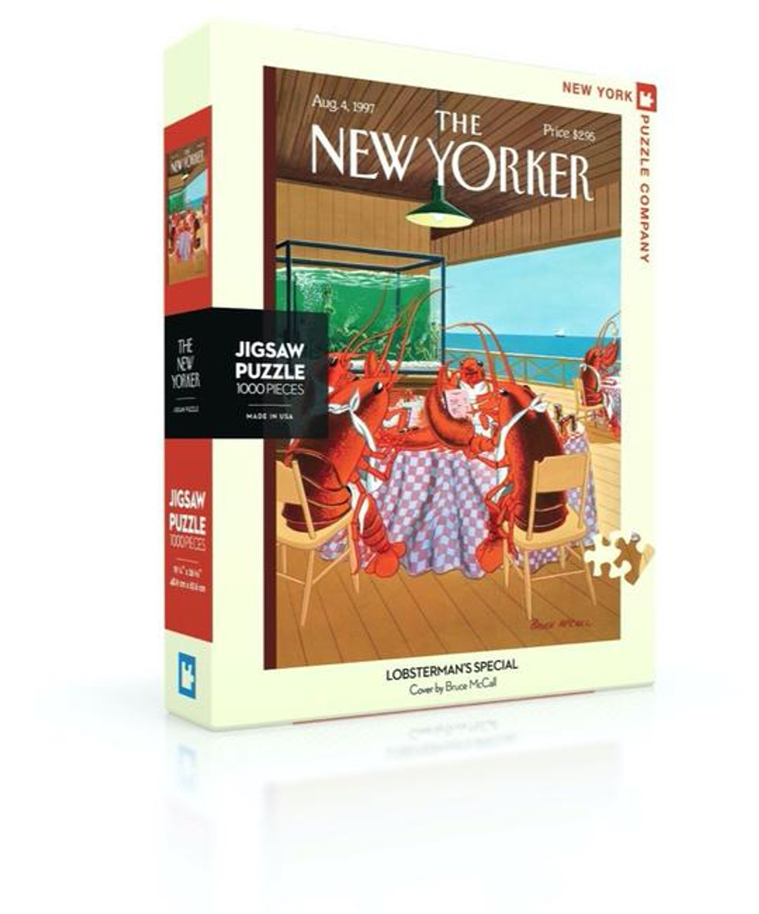 Lobsterman's Special - 1000 pieces - New Yorker