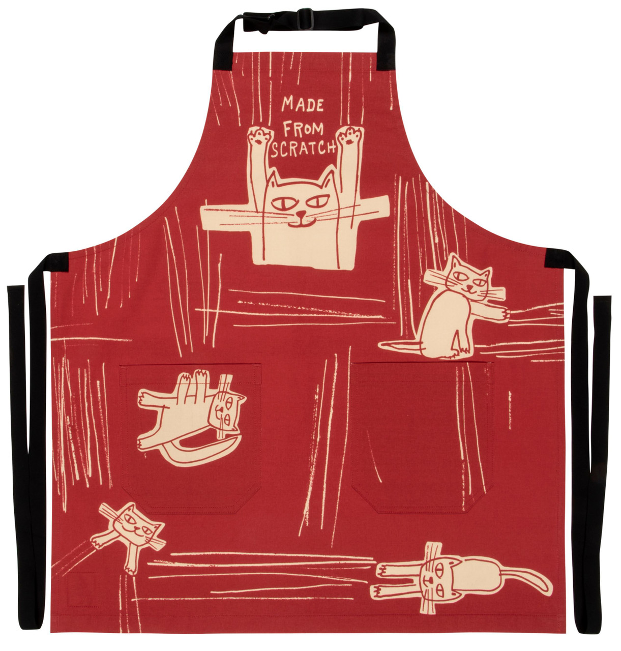 Made From Scratch - Apron