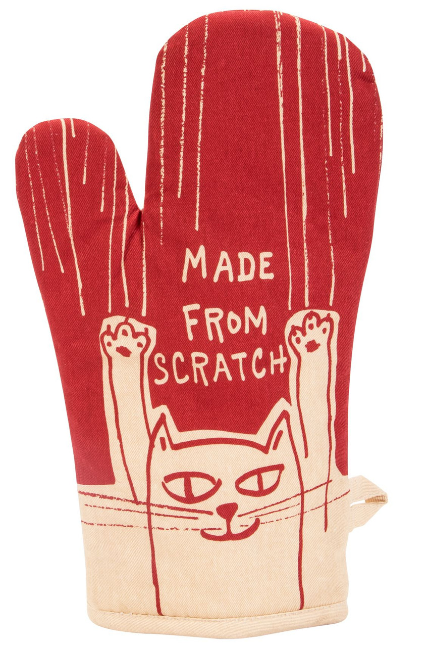 Made From Scratch - Oven Mitt