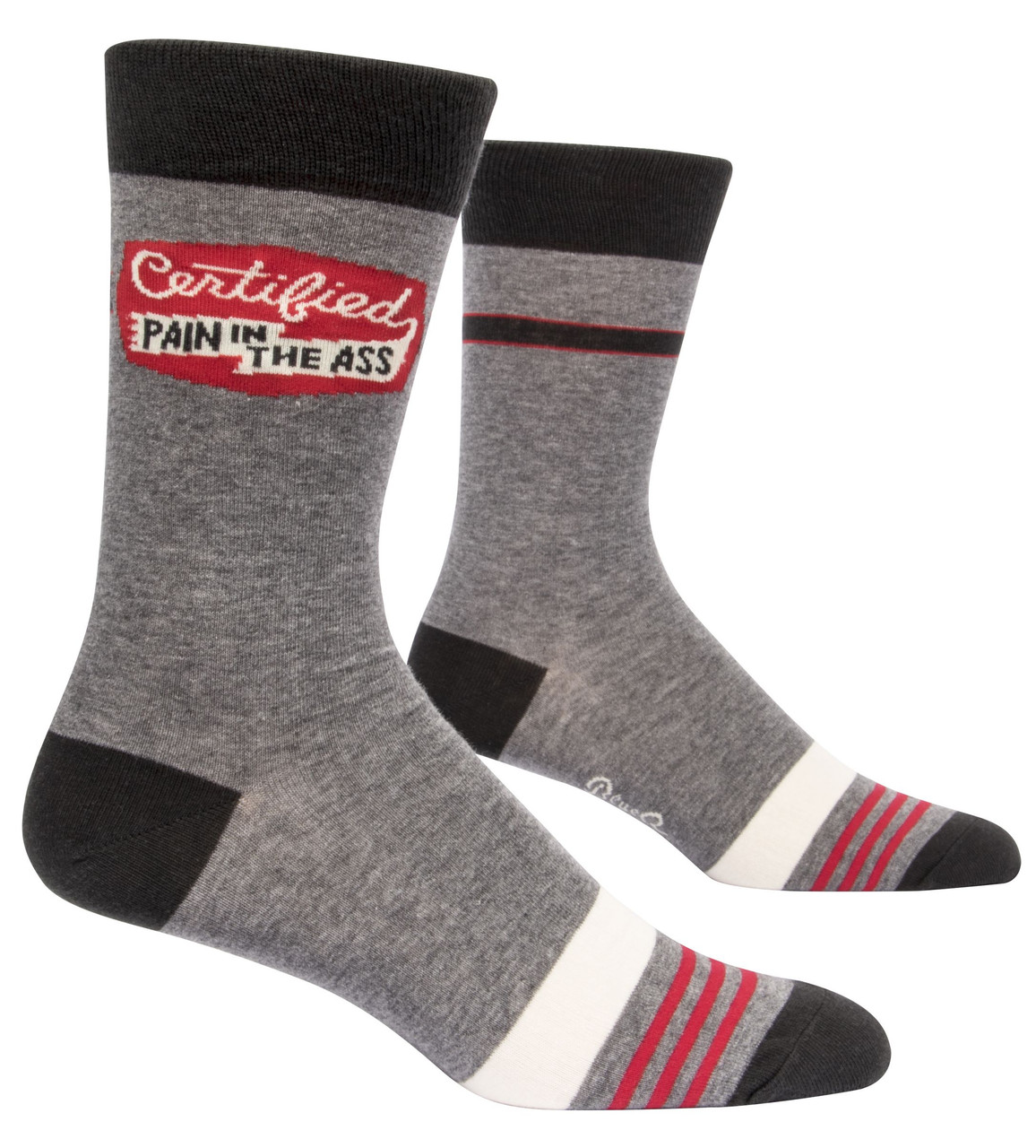 Certified Pain in the Ass - Men's Socks