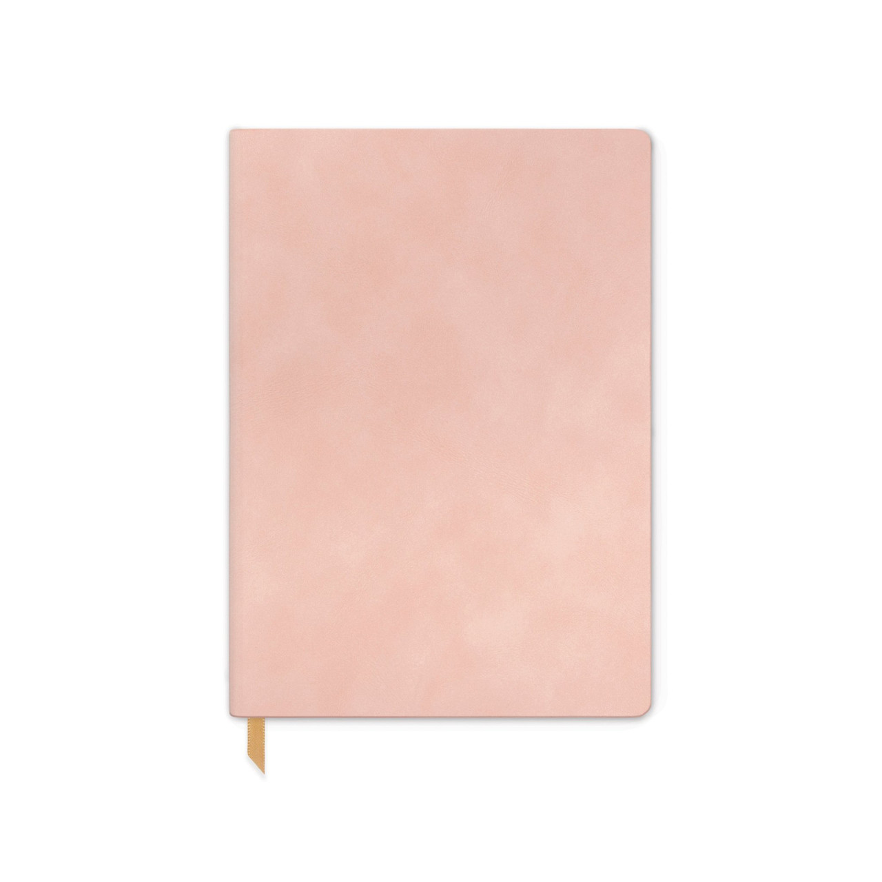 VEGAN SUEDE JOURNAL | DUSTY BLUSH