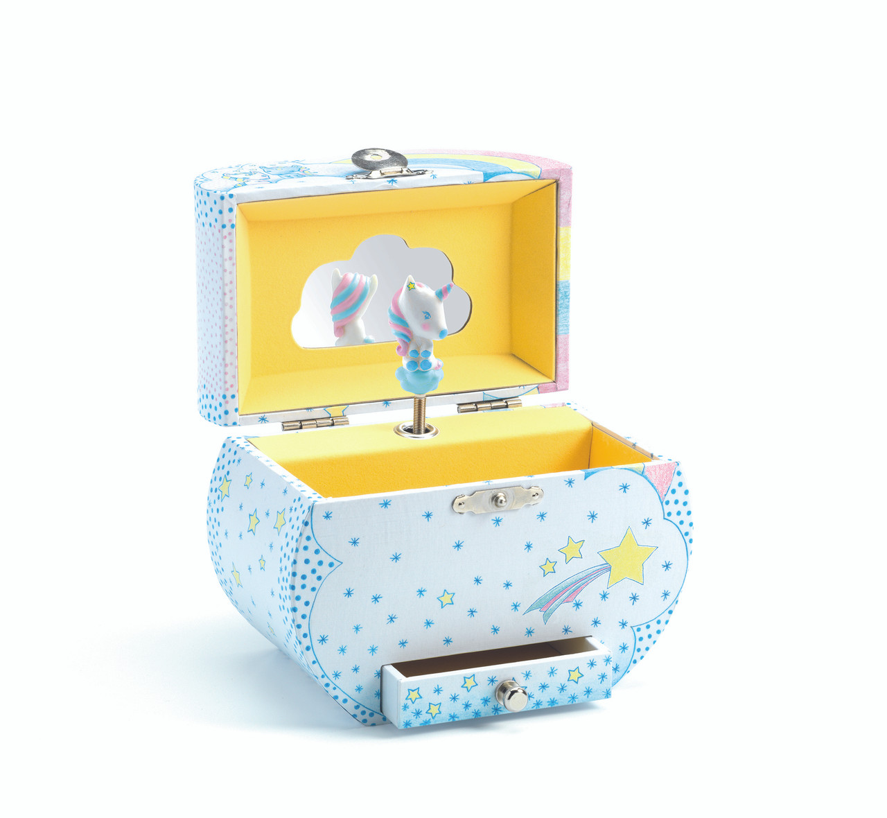 Unicorn Dreams Treasure Box