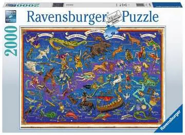 CONSTELLATIONS - 2000 PIECES - RAVENSBURGER