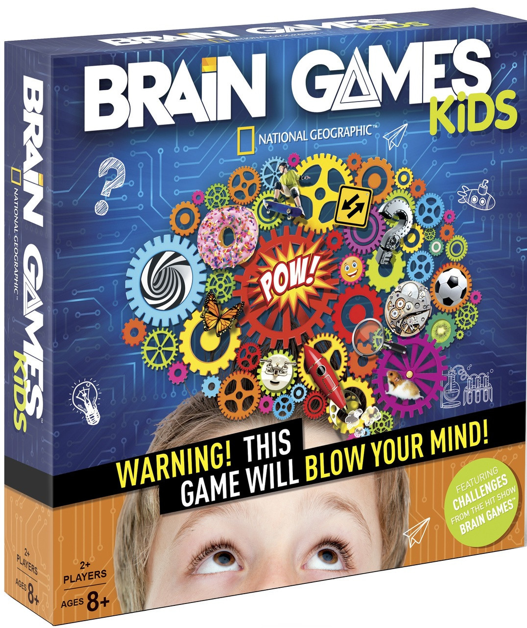 Two Player Games -  - Brain Games for Kids and Adults