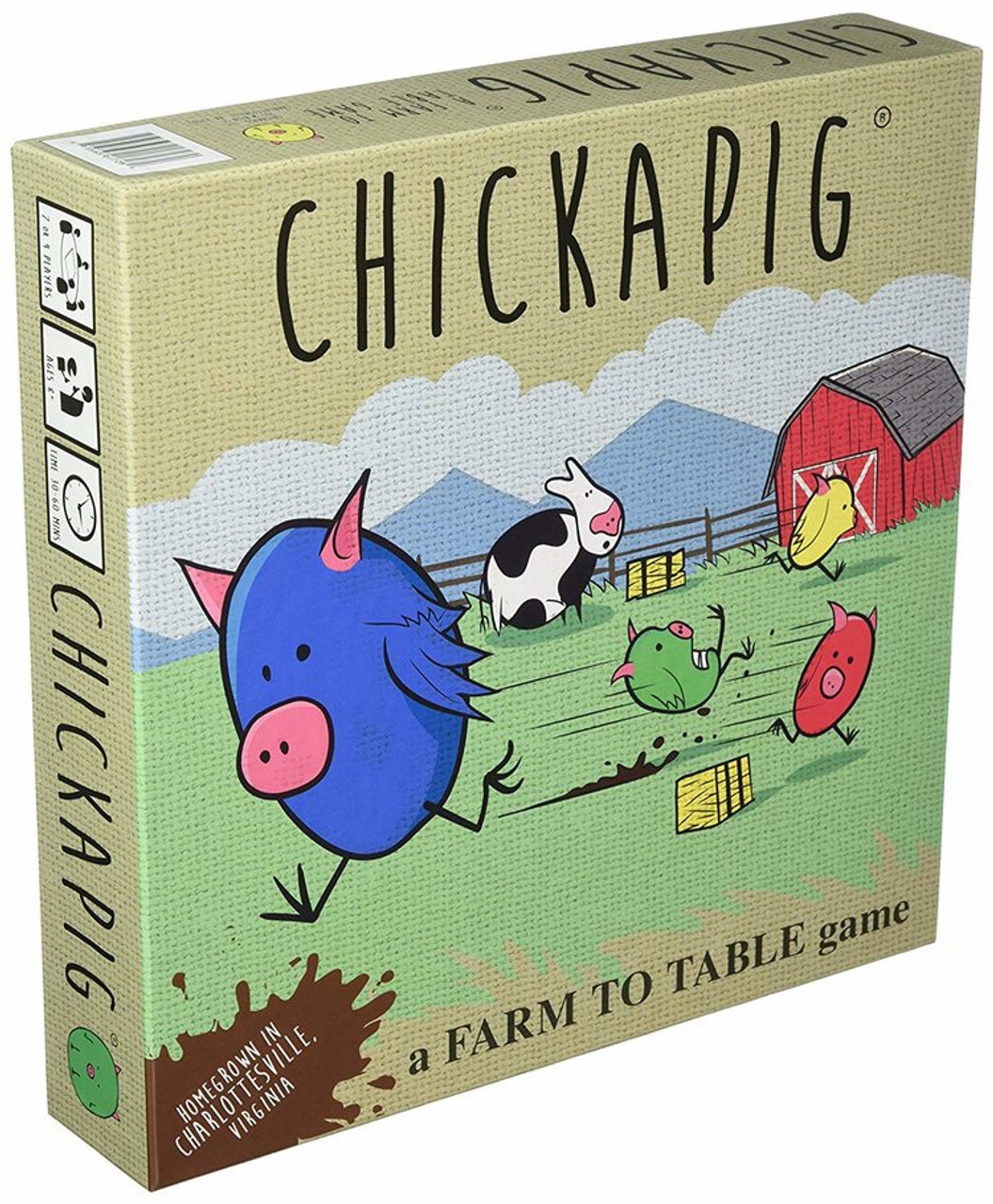 CHICKAPIG - BUFFALO GAMES