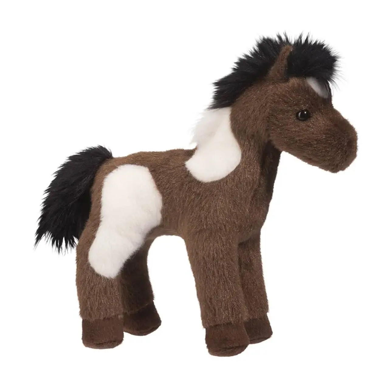 AZTEC INDIAN PAINT HORSE - PLUSH - DOUGLAS