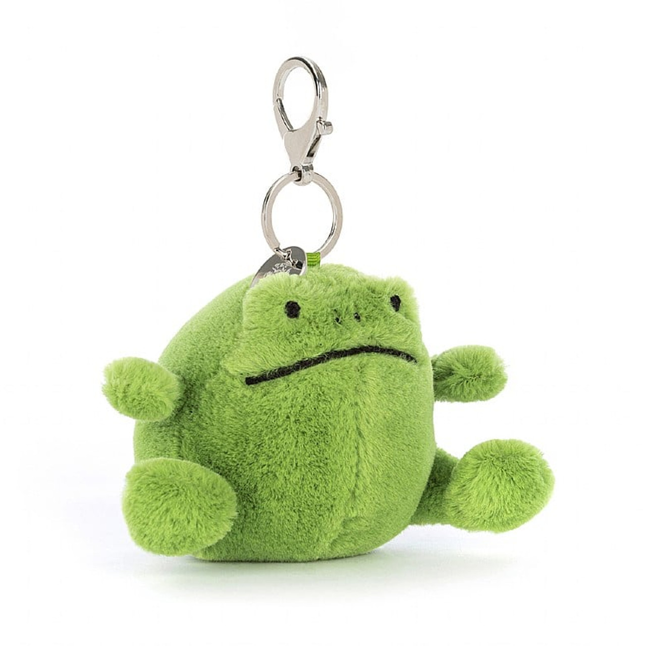 Ricky Rain Frog Bag Charm - JELLYCAT