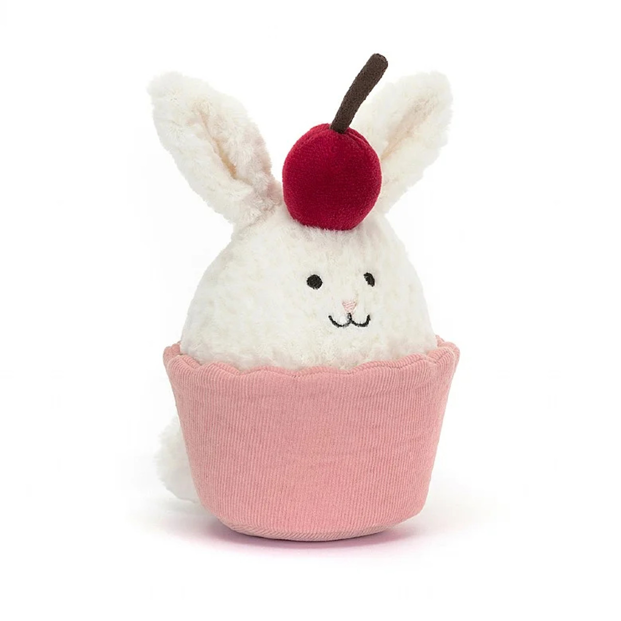 Dainty Dessert Bunny Cupcake