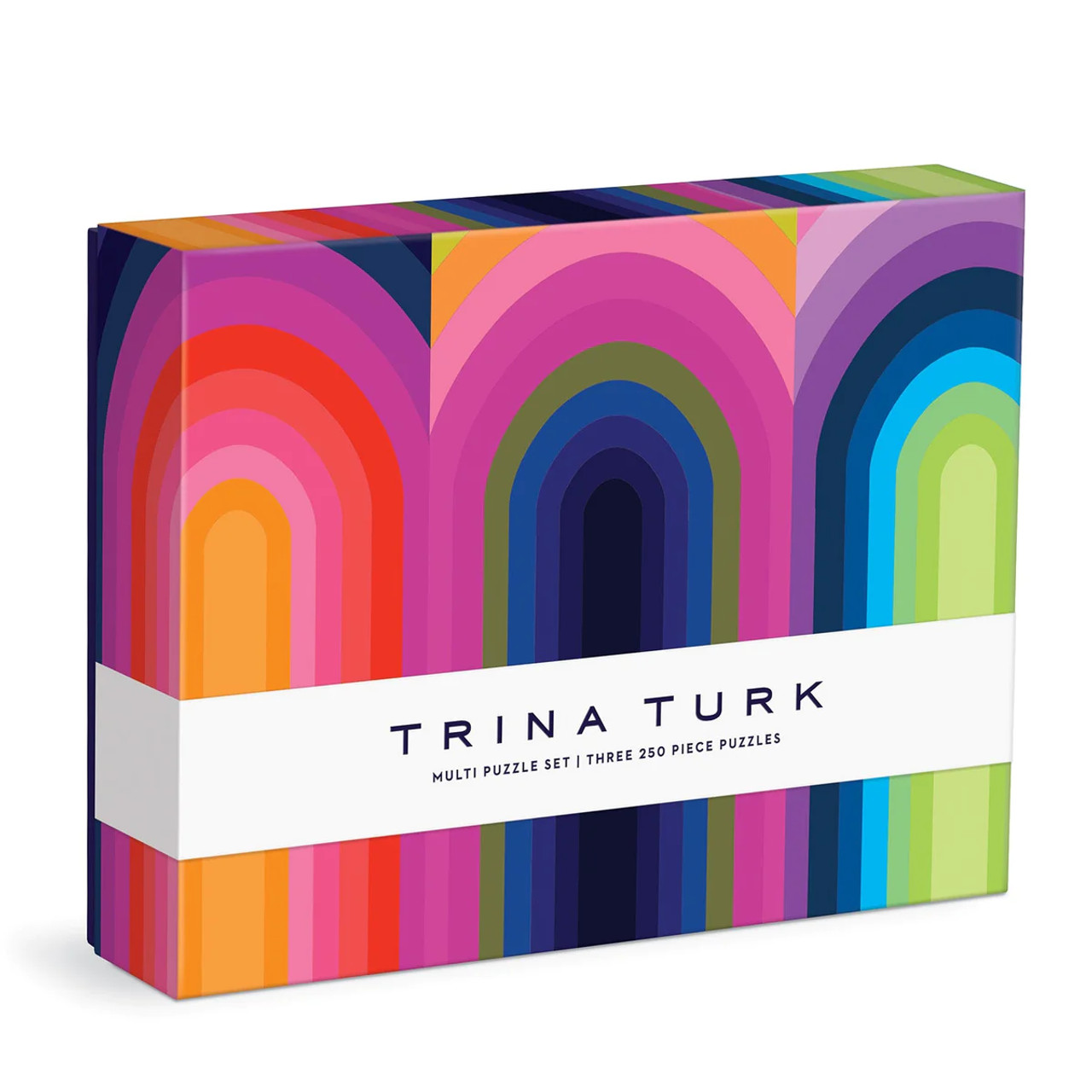Trina Turk Multi Puzzle Set, 750 Pieces