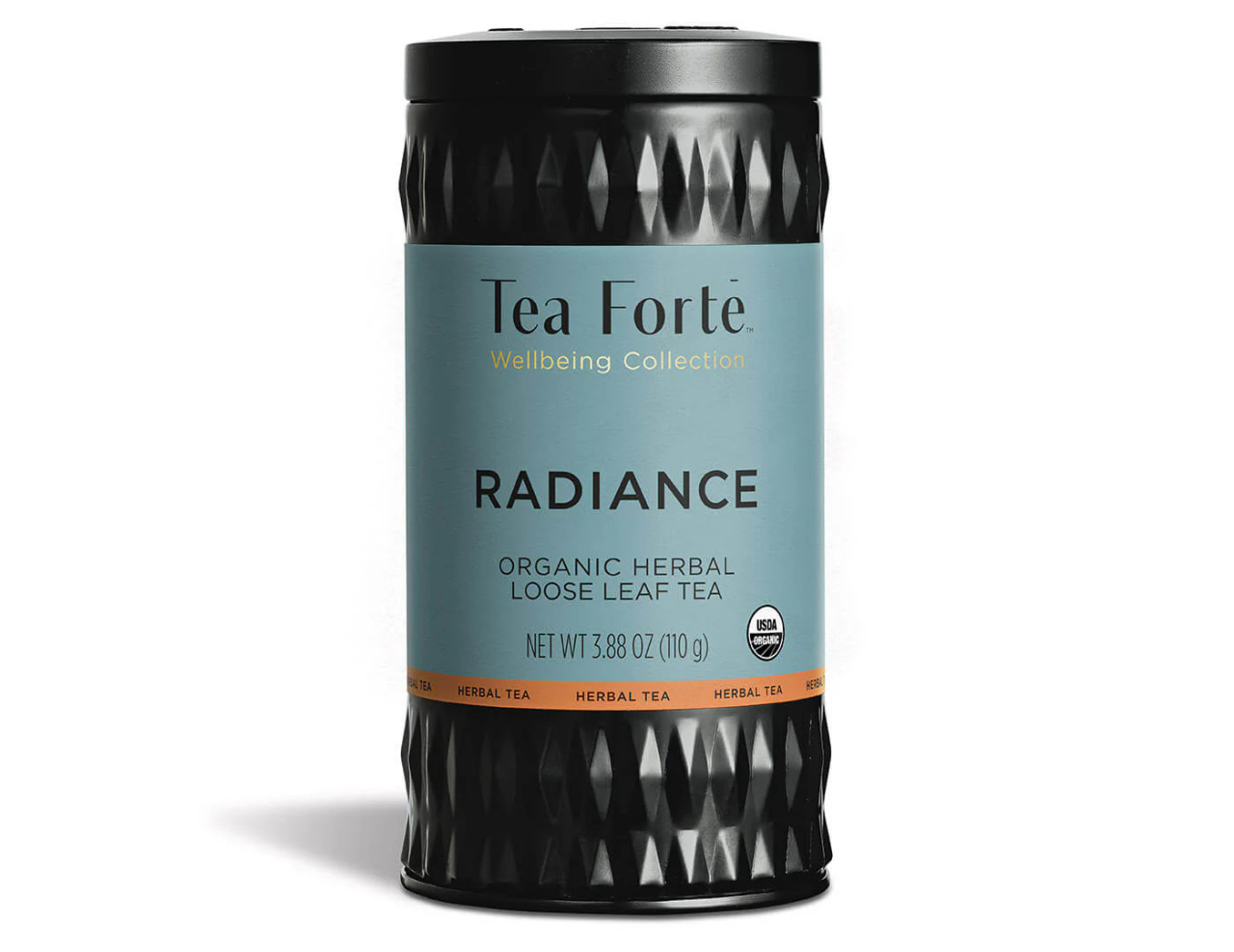 LOOSE LEAF TEA CANISTERS RADIANCE - TEA FORTE