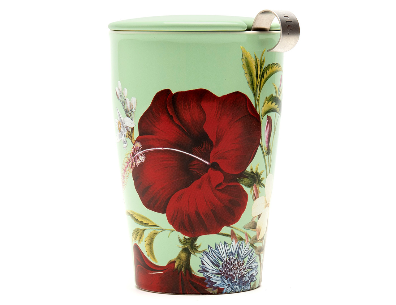 Tea Forte Kati Fleur Steeping Cup & Infuser - Thumbnail 2