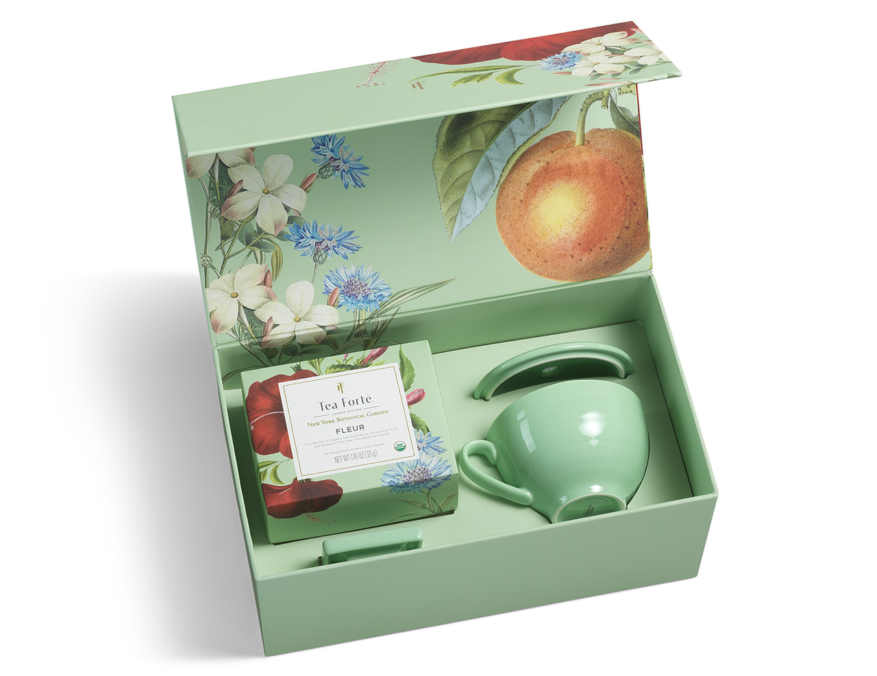 Fleur Gift Set w/Gift Box