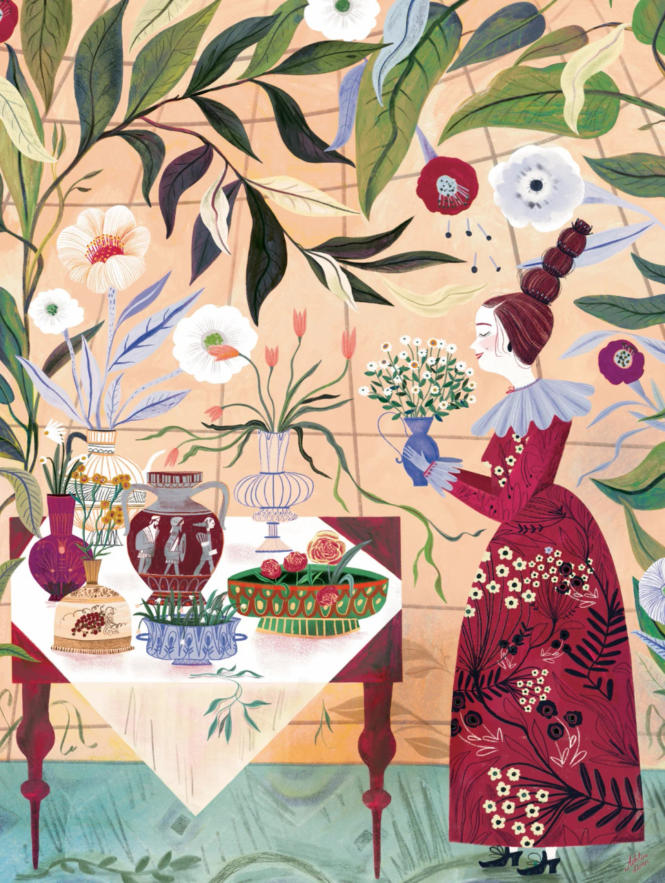Plant Lady - 1000PC