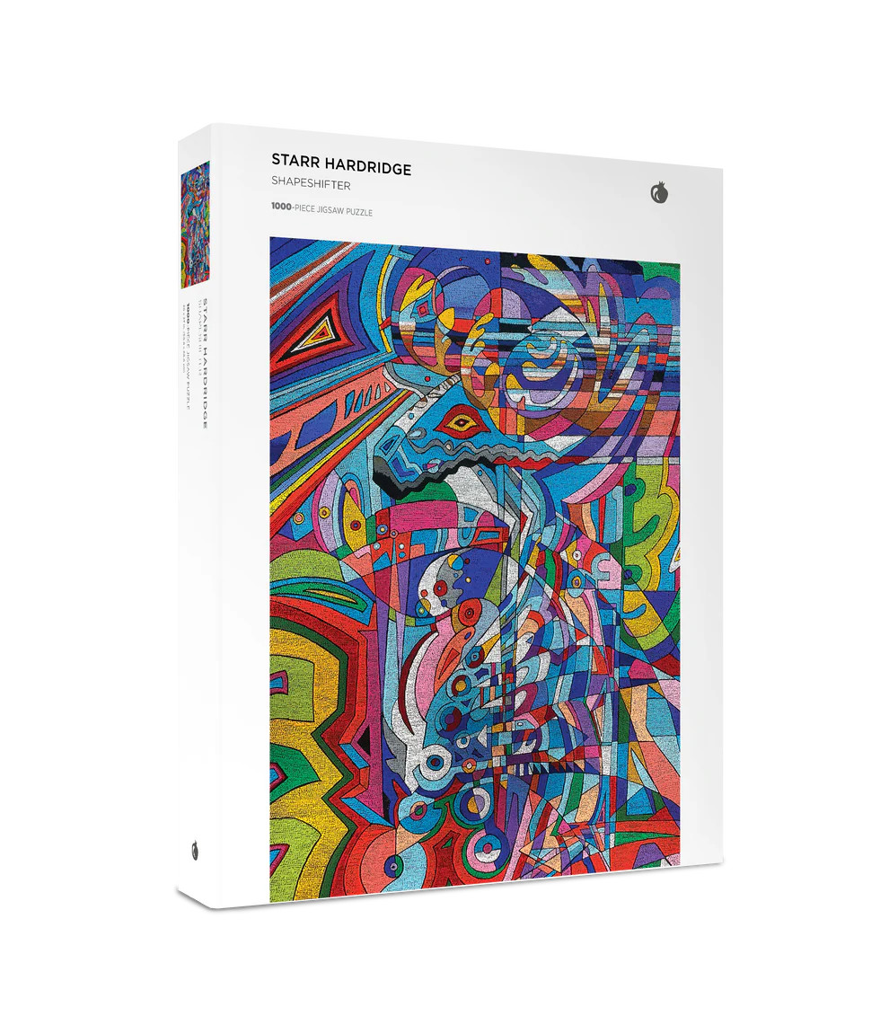 Starr Hardridge: Shapeshifter 1000-Piece Jigsaw Puzzle