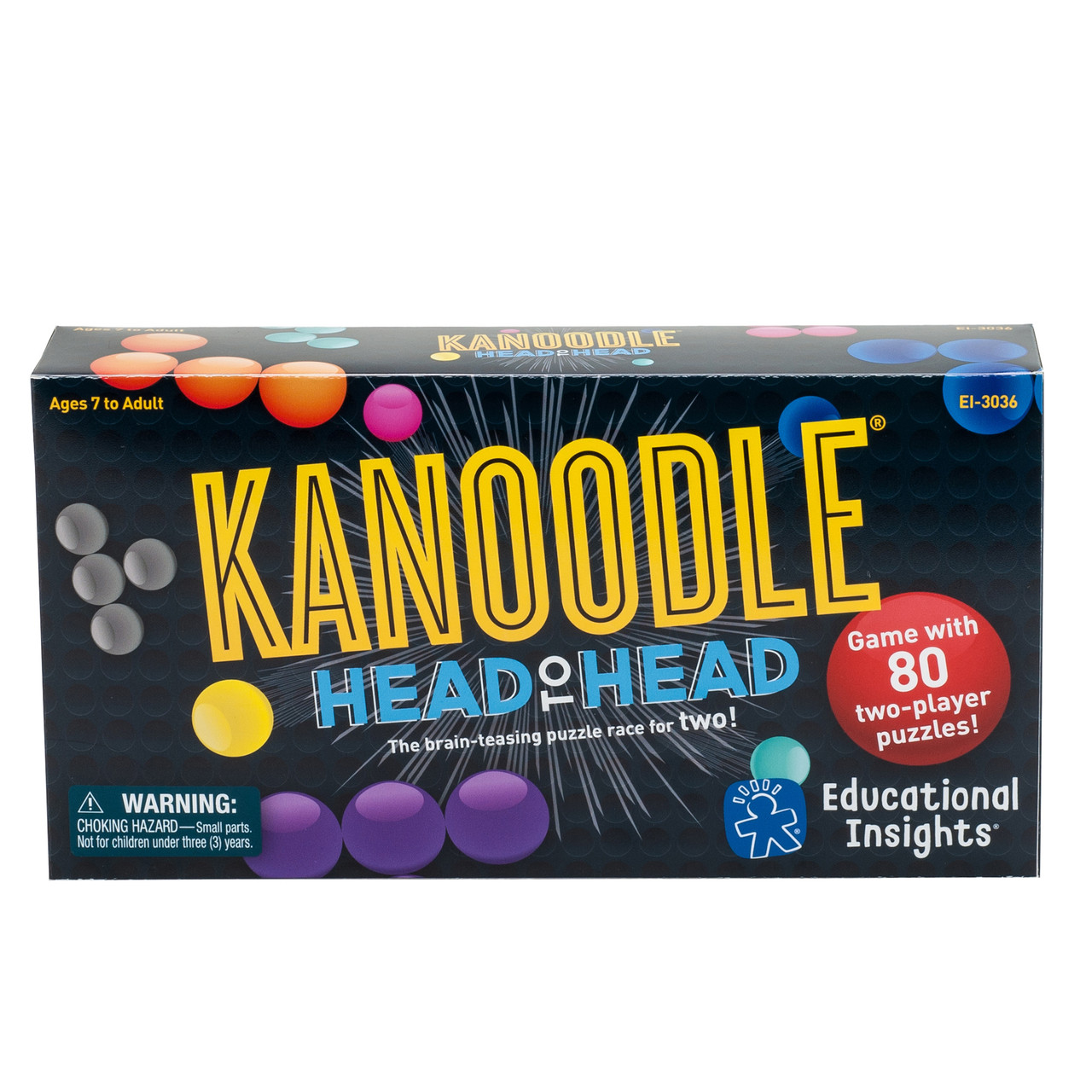 Let's play Kanoodle!, kanoodle puzzle