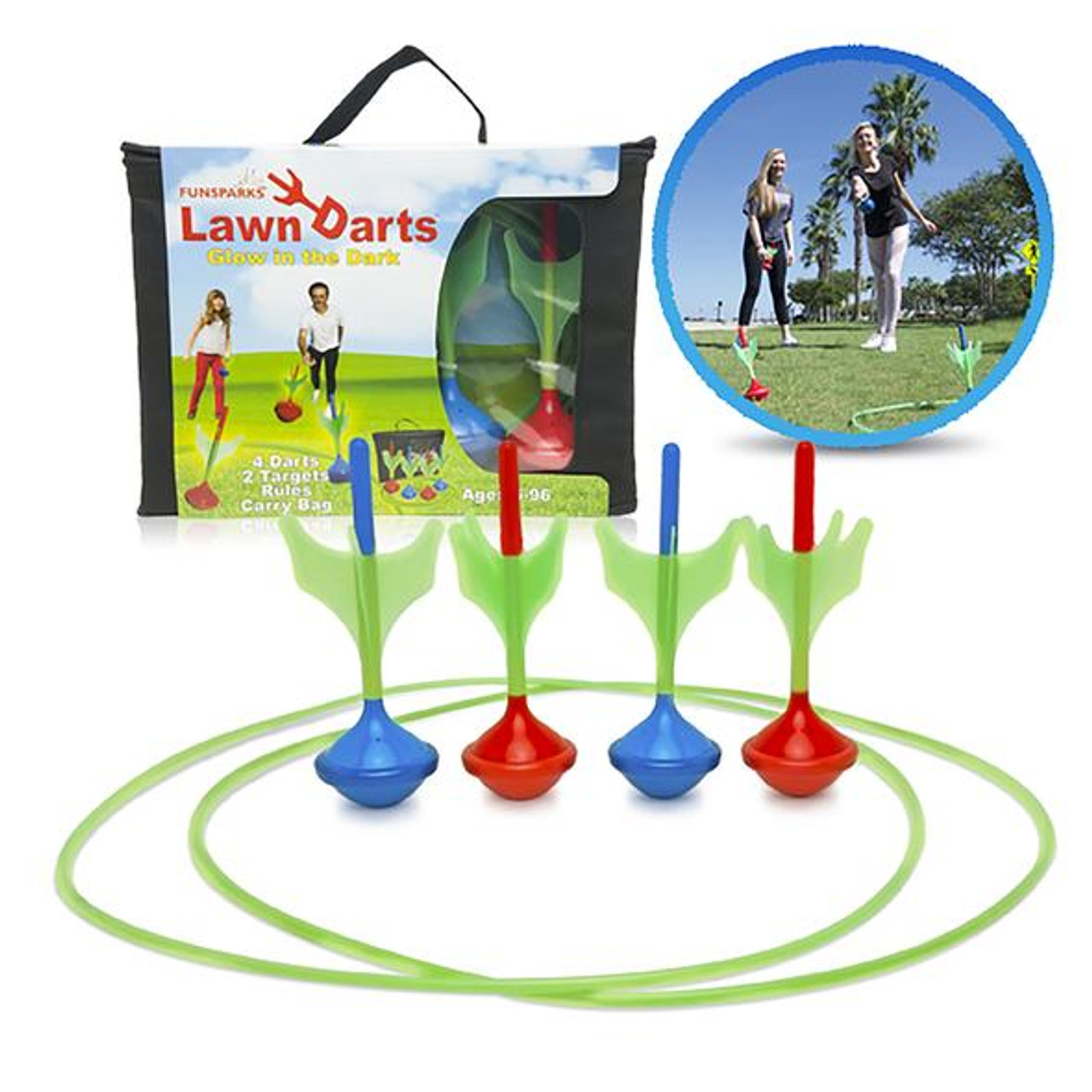 Lawn Darts - Where'd You Get That!?, Inc.