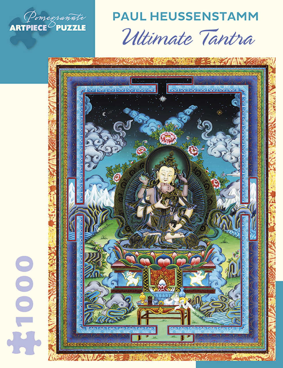 Paul Heussenstamm Ultimate Tantra 1000 Piece Jigsaw Puzzle Where D You Get That Inc Wie gefaellt ihnen dieser artikel? paul heussenstamm ultimate tantra 1000 piece jigsaw puzzle