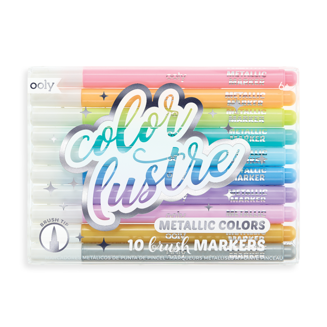 Marker Brush Color Lustre