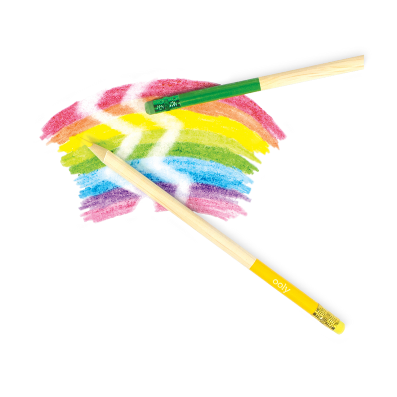 Rainbow Pencils - Doodlewash®