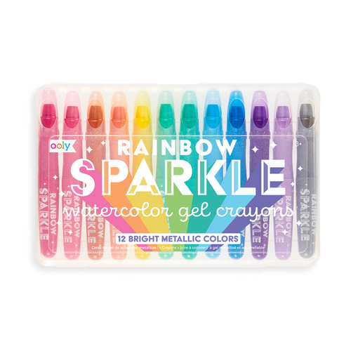 Metallic Sparkle Pens - Set of 12