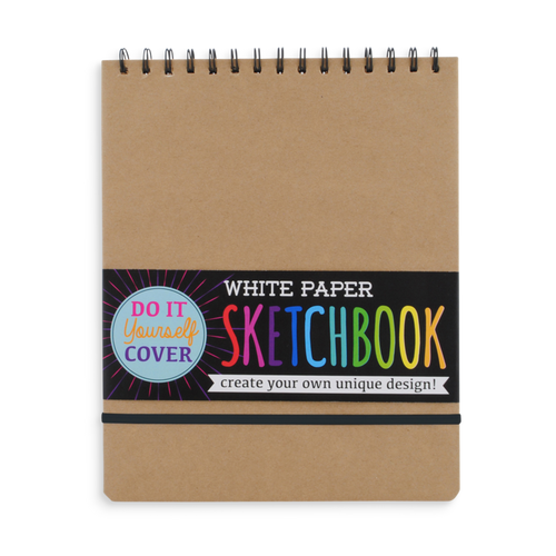Chunkies Paper Sketchbook Pad - OOLY