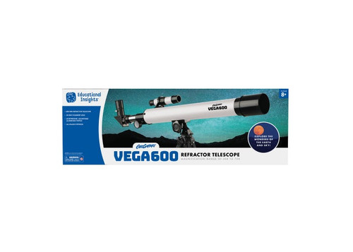 Vega 600 Refractor Telescope