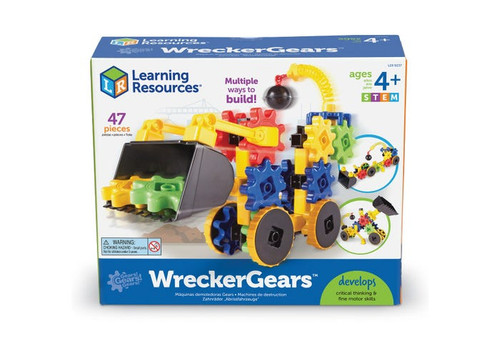 Wrecker Gears