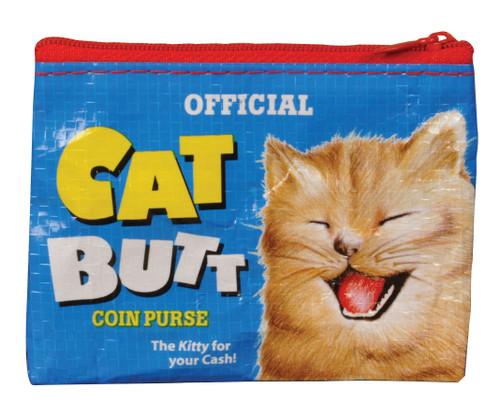 What a Load of Crop Coin Purse - Where'd You Get That!?, Inc.