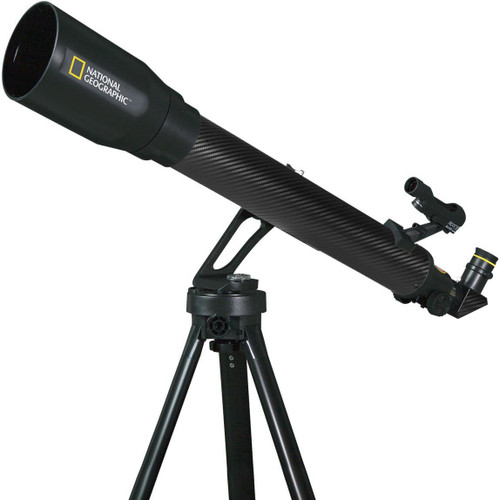 National Geographic CF700SM 70mm Carbon Fiber Refractor Telescope