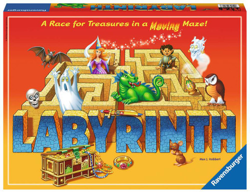 Amazing Labyrinth Game